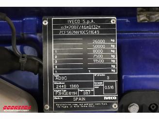 Iveco S-way 530 Full Air ACC Leder Showtruck 67.003 km! picture 56