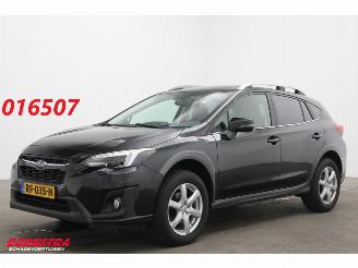 begagnad bil auto Subaru XV 1.6i Premium Aut. 4WD LED Leder ACC Navi Clima Camera SHZ AHK 2018/2