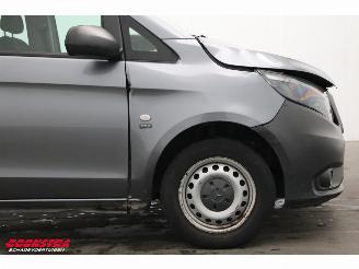 Mercedes Vito 110 CDI Lang DoKa 5-Pers. Navi Airco AHK picture 7