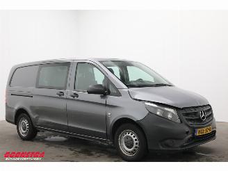 Mercedes Vito 110 CDI Lang DoKa 5-Pers. Navi Airco AHK picture 2