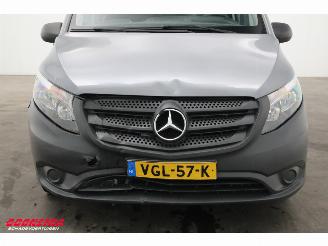 Mercedes Vito 110 CDI Lang DoKa 5-Pers. Navi Airco AHK picture 9
