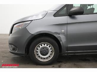 Mercedes Vito 110 CDI Lang DoKa 5-Pers. Navi Airco AHK picture 14