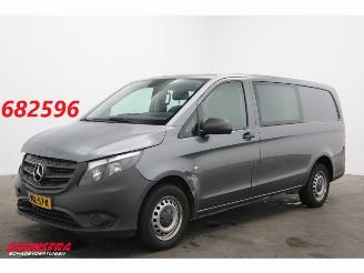 skadebil bedrijf Mercedes Vito 110 CDI Lang DoKa 5-Pers. Navi Airco AHK 2020/7