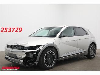 skadebil auto Hyundai ioniq 5 Connect+ AWD 77.4 kWh LED ACC HUD MirrorCam 360° Ventilatie 2025/2