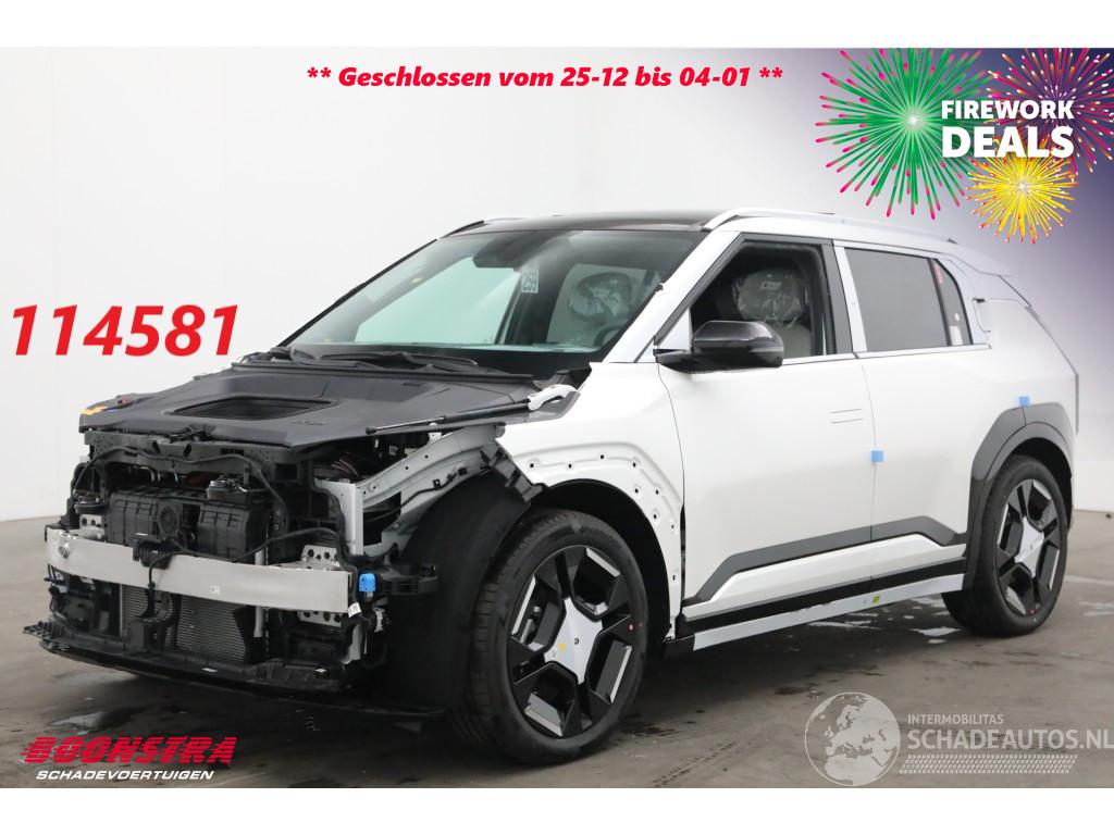 Kia EV3 GT-Line 81.4 kWh ACC H/K Schuifdak LRHZ Camera AHK