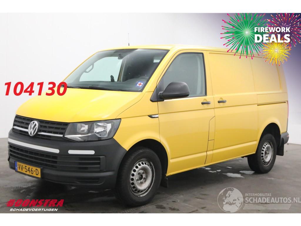 Volkswagen Transporter 2.0 TDI 150 PK L1-H1 2X Schuifdeur Airco Cruise AHK
