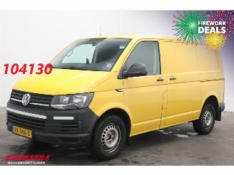 Volkswagen Transporter 2.0 TDI 150 PK L1-H1 2X Schuifdeur Airco Cruise AHK picture 1