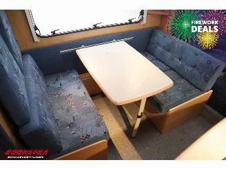 Dethleffs  T 6541 Advantage 2.8 JTD Luifel Fietsendrager Frans Bed picture 18