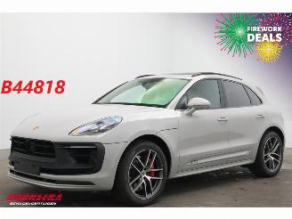 Porsche Macan 2.9 GTS Pano Bose 360° Sport Chrono Memory PASM PDLS+ 2024/1