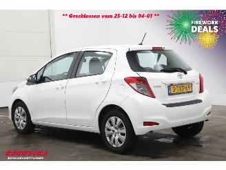 Toyota Yaris 1.3 VVT-i Aspiration Navi Airco Cruise Camera picture 4