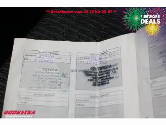 Toyota Yaris 1.3 VVT-i Aspiration Navi Airco Cruise Camera picture 19