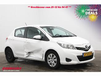 Toyota Yaris 1.3 VVT-i Aspiration Navi Airco Cruise Camera picture 2