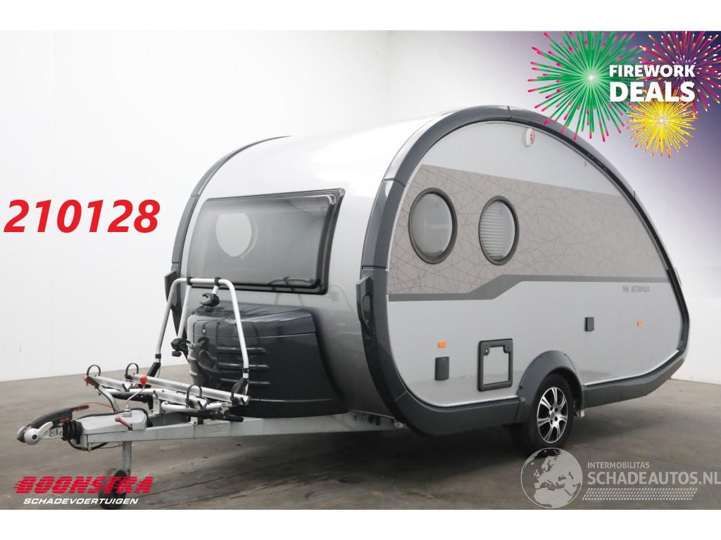 Tabbert Metropolis T@B 400TD Mover