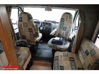 Rapido  Le Randonneur 710F 2.8 JTD Luifel Fietsendrager picture 14