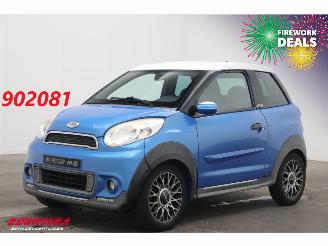 begagnad bil brommobiel Microcar  M8 Premium DCI Leder 26.623 km! 2013/1