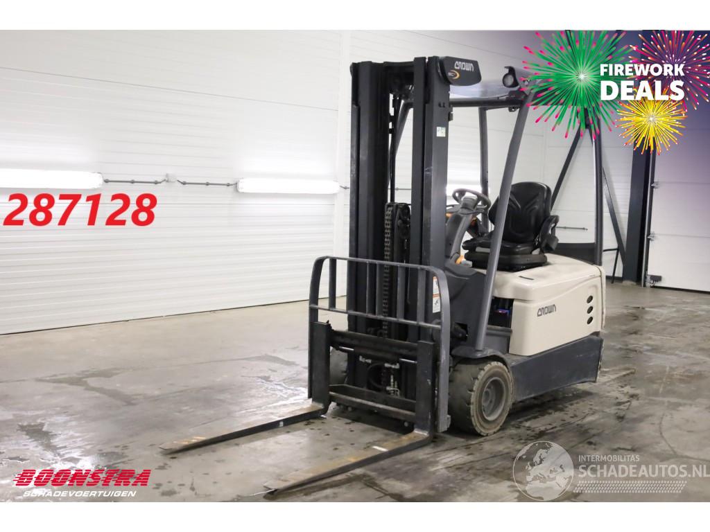 Crown  SCT6040 Sideshift BY 2020