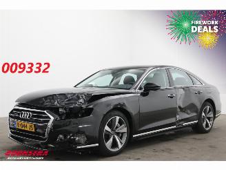 Auto incidentate Audi A8 60 TFSI e Quattro Behindertenger. LED Leder Cruise 28.162 km! 2021/1