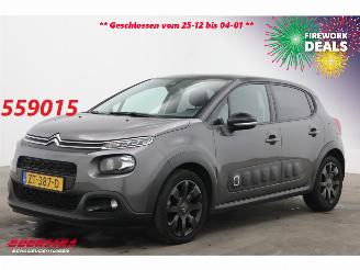 Coche accidentado Citroën C3 1.2 PureTech S&S Aut. Shine Navi Clima Cruise Camera PDC 2019/8