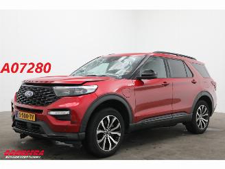  Ford Explorer 3.0 V6 EcoBoost PHEV ST-Line 7-Pers. Pano LED ACC Ventilatie B&O Memory 2023/4