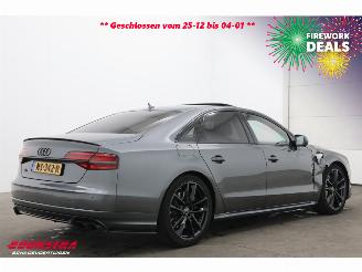 Audi S8 4.0 TFSI Plus Quattro Ceramic Solar B&O Massage Carbon 360° AHK picture 3