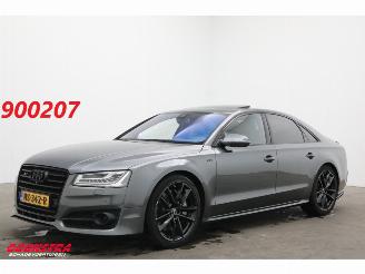  Audi S8 4.0 TFSI Plus Quattro Ceramic Solar B&O Massage Carbon 360° AHK 2016/9