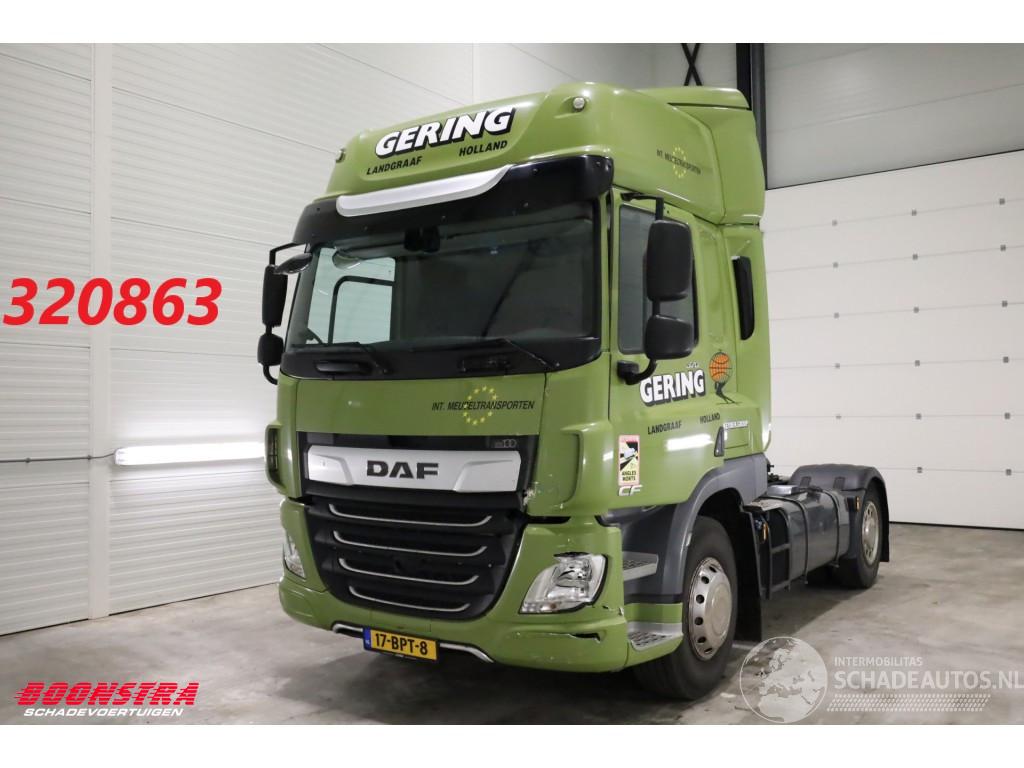 DAF CF 370 FT 4X2 Euro 6
