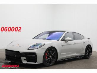 damaged passenger cars Porsche Panamera 4S E-Hybrid PDLS+ PASM Sport Chrono Pano HUD Memory Ventilatie 2024/7