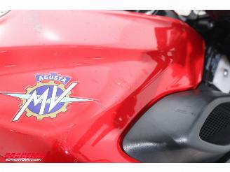 MV Agusta  Dragster 800 Brutale 800 Rosso ABS LED 12.322 km! picture 19