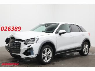 Vaurioauto  passenger cars Audi Q2 35 TFSI Aut. Advanced edition LED ACC Virtual Camera SHZ 51.223 km! 2022/7