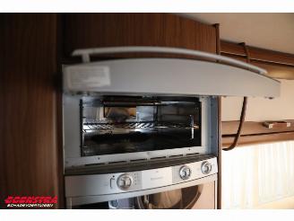 Hymer  B 544 SL 2.3 MJ Solar Schotel Hefbed Luifel Oven Airco Cruise 134.671 km! picture 18