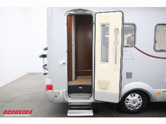 Hymer  B 544 SL 2.3 MJ Solar Schotel Hefbed Luifel Oven Airco Cruise 134.671 km! picture 33