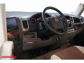 Hymer  B 544 SL 2.3 MJ Solar Schotel Hefbed Luifel Oven Airco Cruise 134.671 km! picture 25