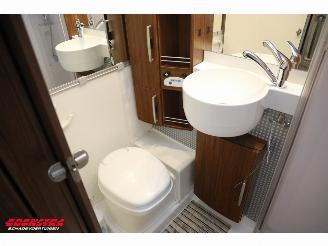 Hymer  B 544 SL 2.3 MJ Solar Schotel Hefbed Luifel Oven Airco Cruise 134.671 km! picture 14