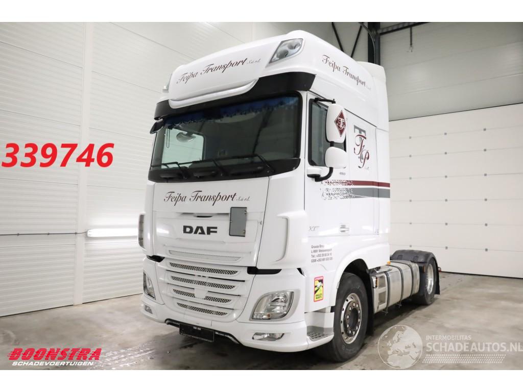 DAF XF 480 SSC Hydrauliek 4X2 Euro 6