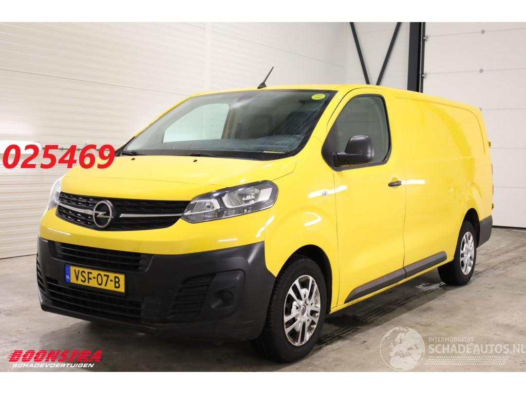 Opel Vivaro 1.5 CDTI L3-H1 Edition Navi Airco Cruise Camera 55.059 km!