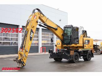 krockskadad bil machine CAT  MH 3022 MH 3022 BY 2020 6.158 Uur BY 2020 6.158 Uur 2020/12