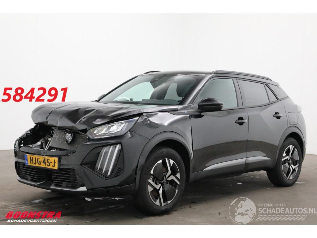 Peugeot e-2008 EV Allure Avantage 54 kWh LED ACC Navi Clima PDC 7.081 km!