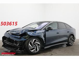 Coche accidentado Volkswagen ID.7 Pro Business 77 kWh LED ACC Memory H/K 360° HUD 2024/4