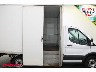 Ford Transit 2.0 TDCI 130 PK LBW Low Side-Entrance Camera picture 13