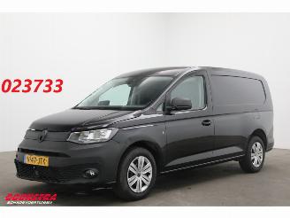 danneggiata veicoli commerciali Volkswagen Caddy Cargo Maxi 1.5 TSI Comfort Navi Airco Cruise PDC AHK 2024/12