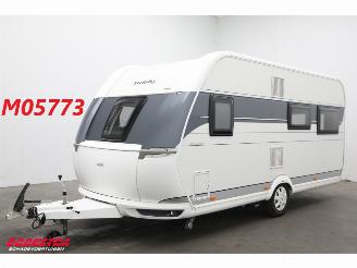 dommages caravanes Hobby  460 UFE 460 UFE Mover Rondzit Frans Bed 2021/8