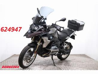 Avarii motociclete BMW R 1200 GS 3X Pakket ESA Cruise Heizgriffe 52.294 km! 2017/4