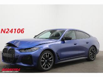 škoda osobní automobily BMW 4-serie Gran Coupé M440i Steptronic xDrive H/K ACC Memory Leder SHZ Apple/Android Camera PDC 2022/7