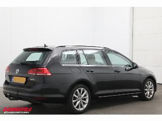 Volkswagen Golf Variant 1.4 TSI DSG Highline Panorama Leder Camera SHZ AHK Apple/Android picture 3