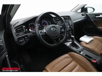 Volkswagen Golf Variant 1.4 TSI DSG Highline Panorama Leder Camera SHZ AHK Apple/Android picture 10