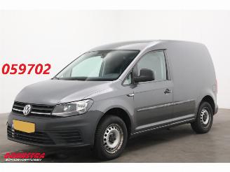 danneggiata veicoli commerciali Volkswagen Caddy 2.0 TDI L1H1 BMT Trendline Cruise Navi Airco Apple/Android PDC 2020/2