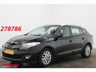 skadebil auto Renault Mégane Estate 1.5 dCi Bose Cruise Navi Clima Bluetooth Camera PDC 2013/8