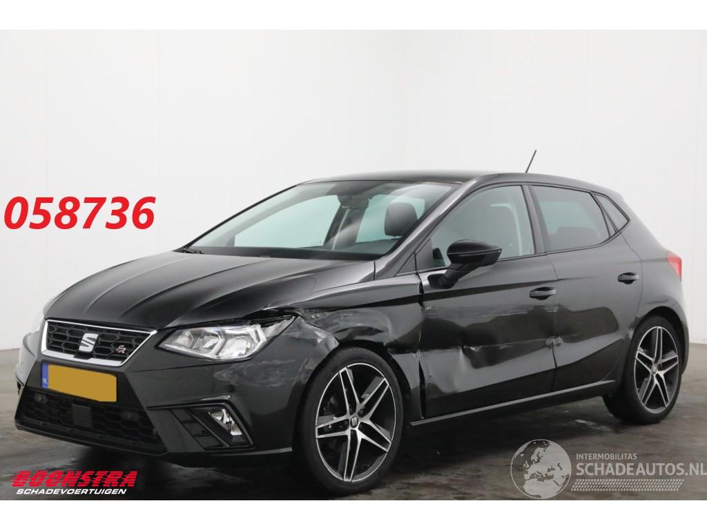 Seat Ibiza 1.0 TSI FR Facelift Business Intense ACC Navi Clima Apple/Android PDC