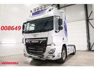 škoda nákladních automobilů DAF CF 400 FT 4X2 Aut. Clima Navi Alcoa Leder Custom-interieur Euro 6 2013/12