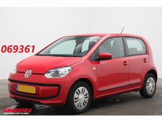 bruktbiler auto Volkswagen Up! 1.0 up! Edition BlueMotion 5-drs Airco 2014/1